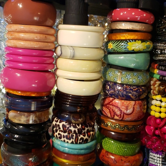 Jewelry - Winners choice for Live shows low starts bracelets brooches earrings necklaces